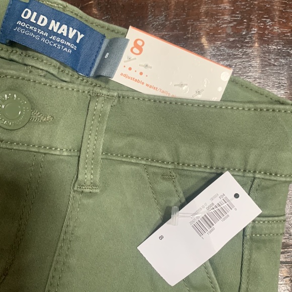 Old Navy Rockstar Jeggings - Picture 2 of 2
